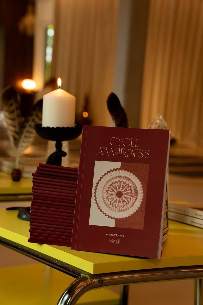 Cycle Awareness Guidebook by Aram Jalilvand